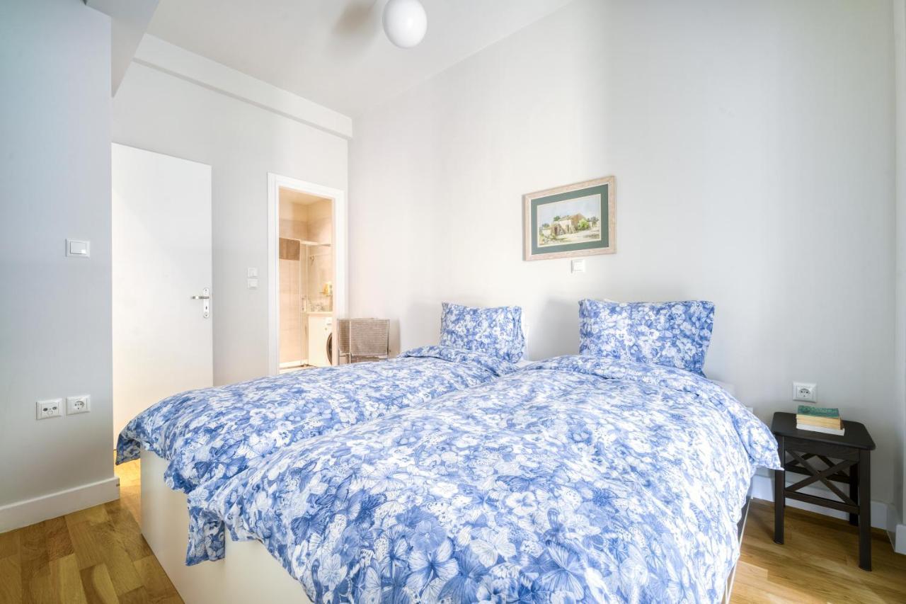 Lovely Sunlit Central Athens 2 Bedroom 2 Bathroom Condo Экстерьер фото